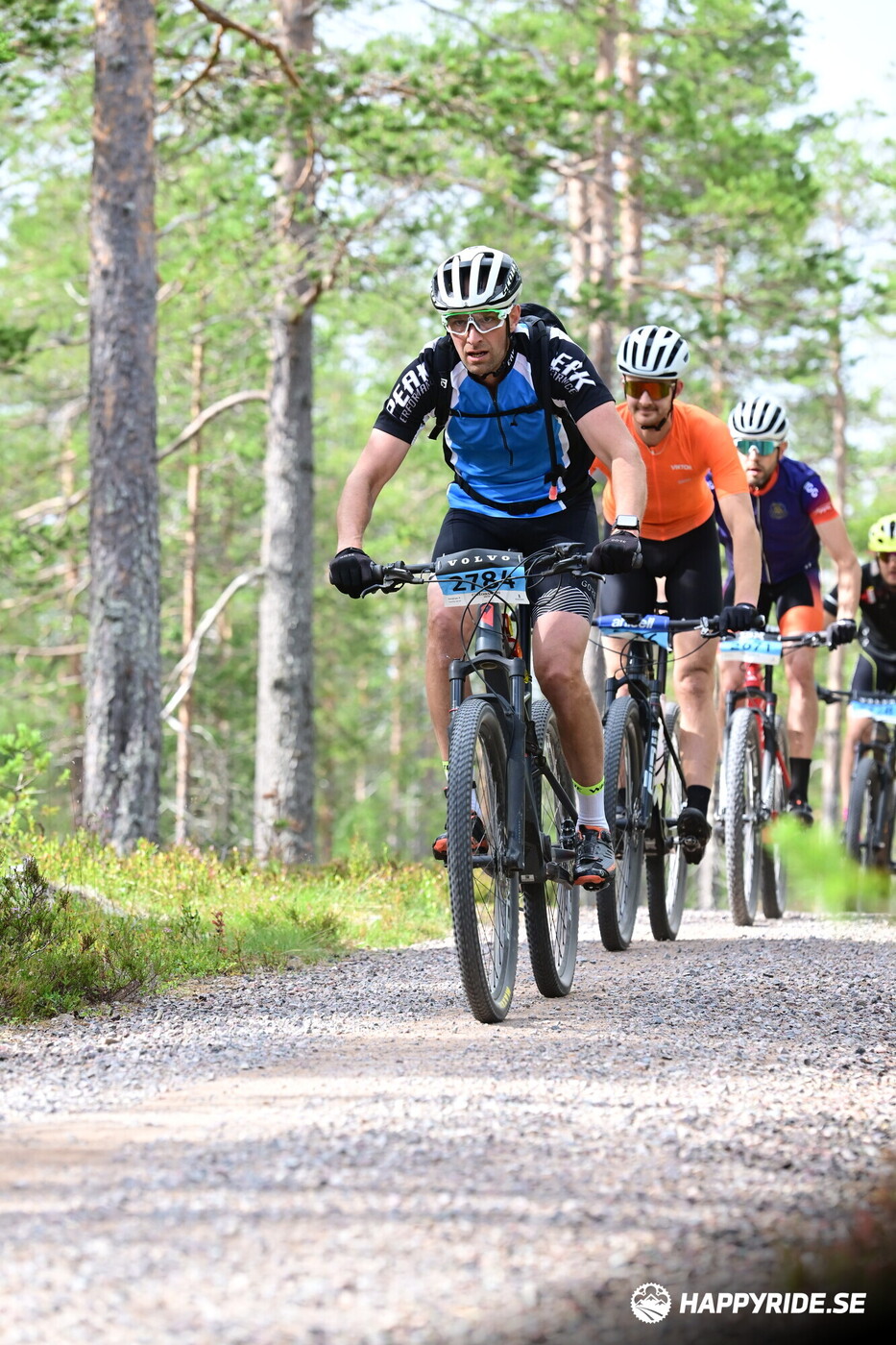 Bild från Cykelvasan 2026 CV90