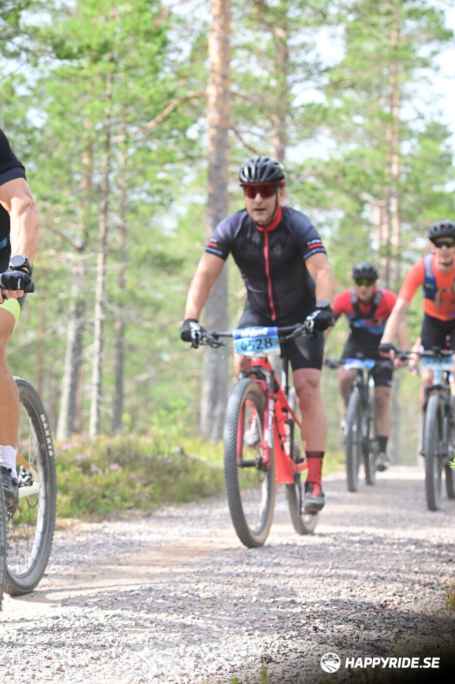 Bild från Cykelvasan 2026 CV90