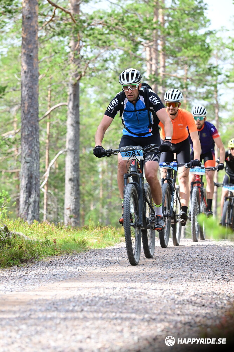 Bild från Cykelvasan 2026 CV90