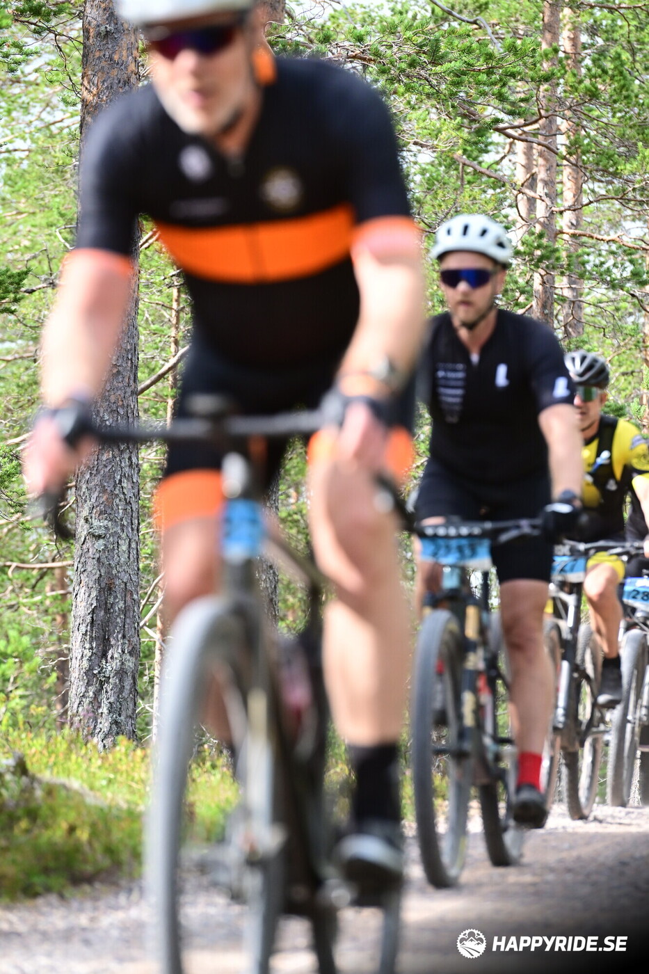 Bild från Cykelvasan 2026 CV90