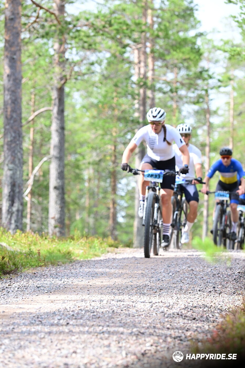 Bild från Cykelvasan 2026 CV90
