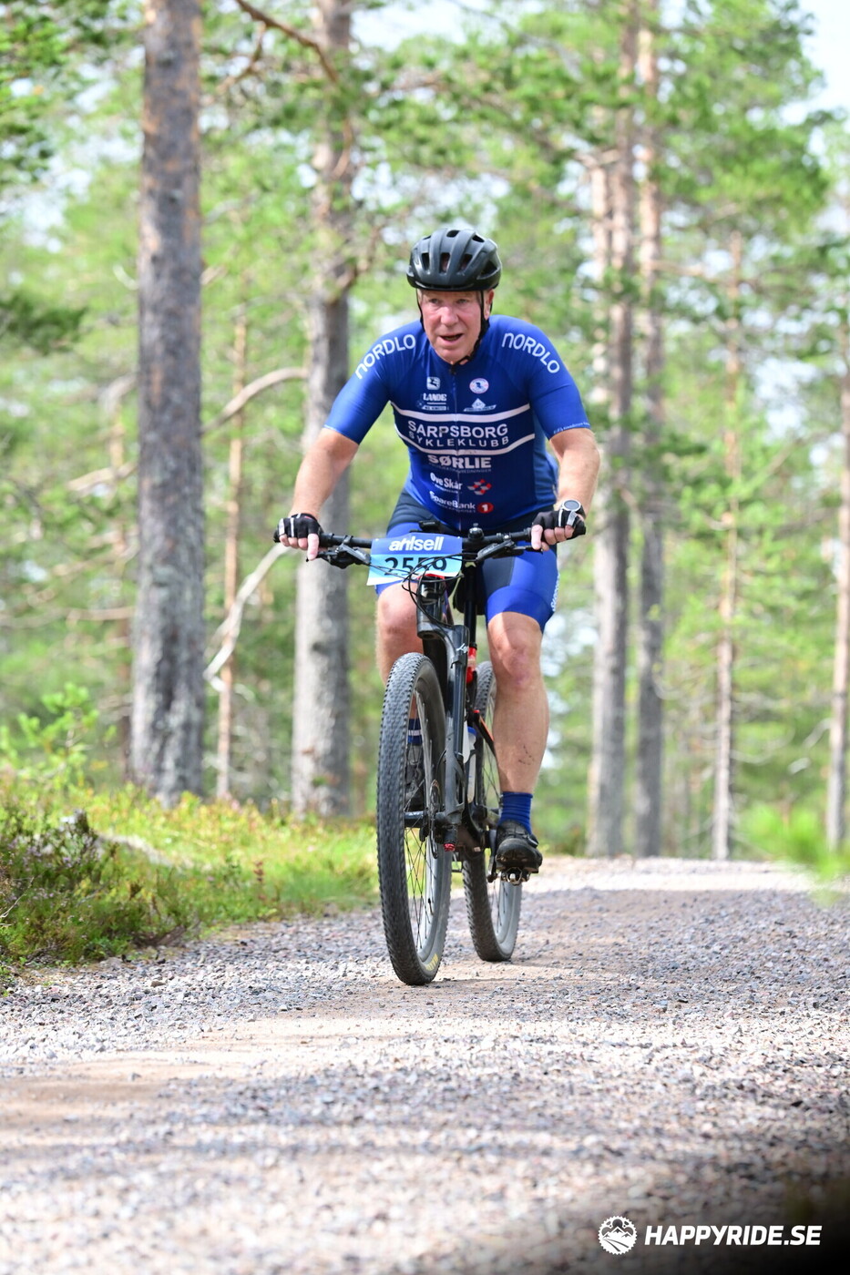 Bild från Cykelvasan 2026 CV90