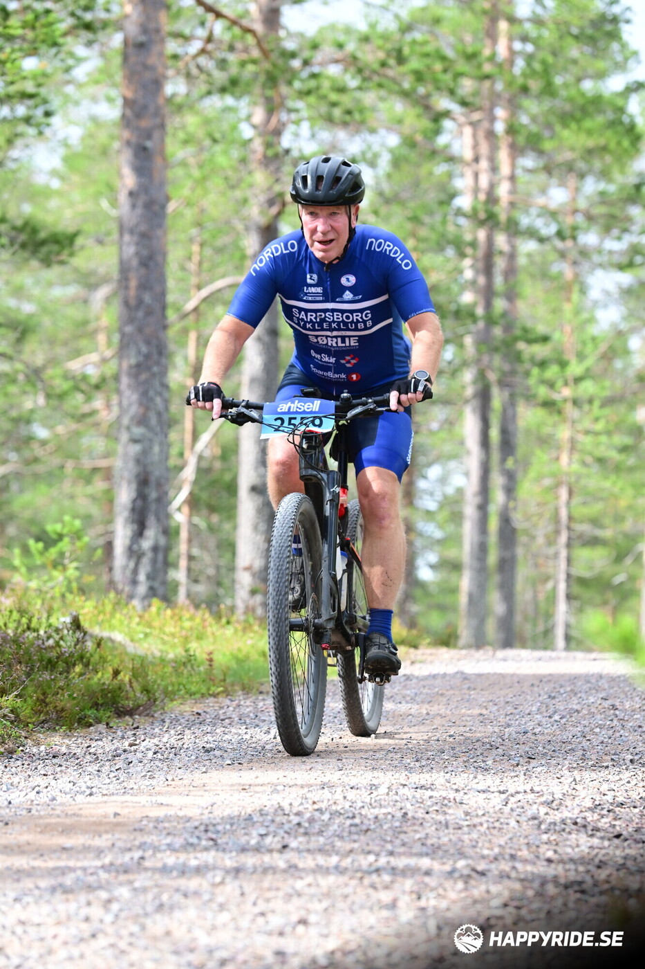 Bild från Cykelvasan 2026 CV90