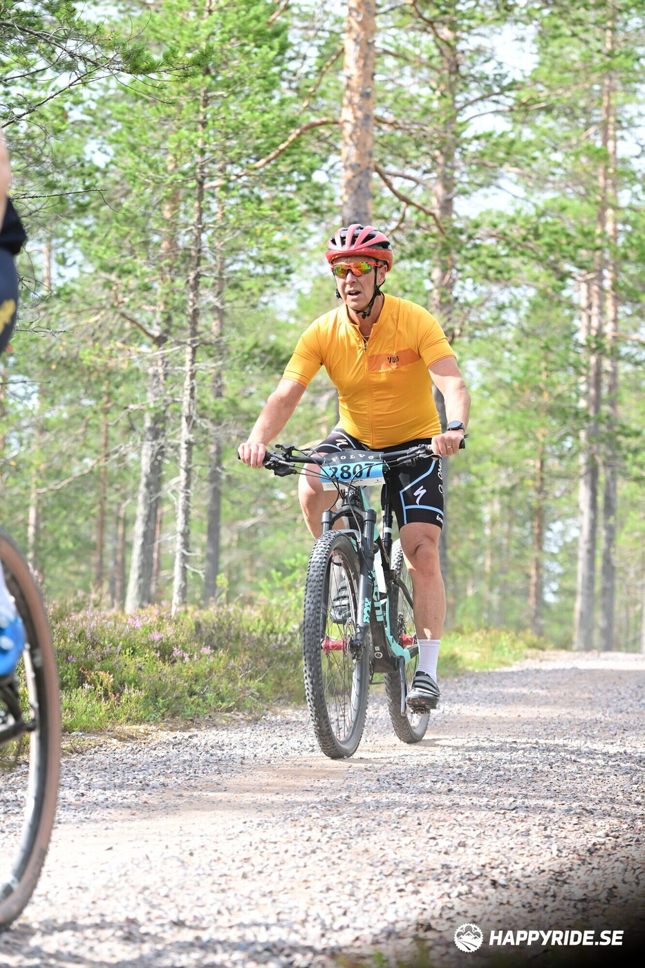 Bild från Cykelvasan 2026 CV90