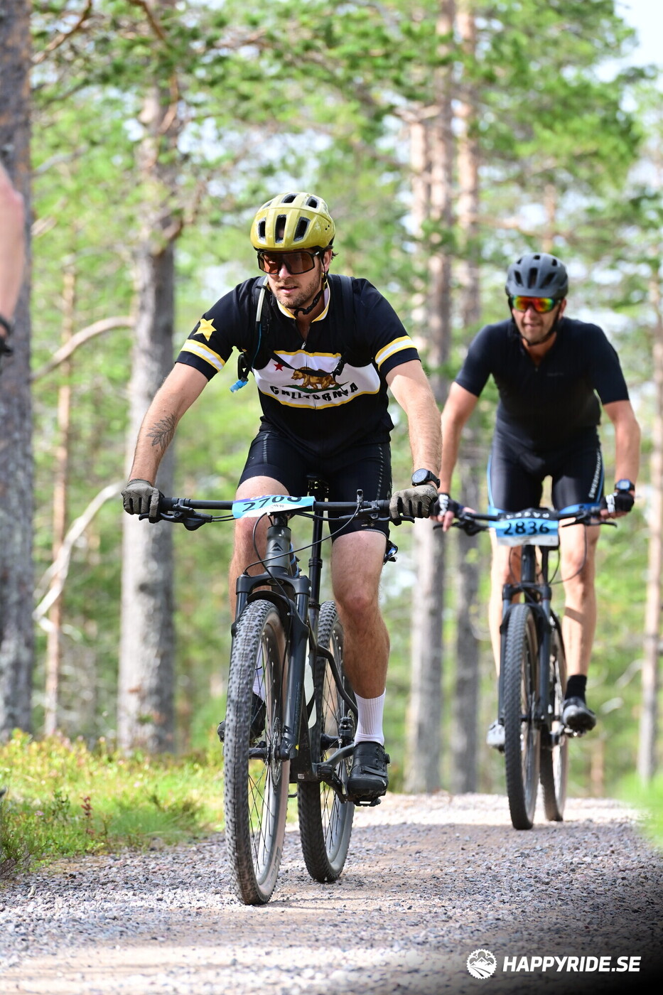 Bild från Cykelvasan 2026 CV90
