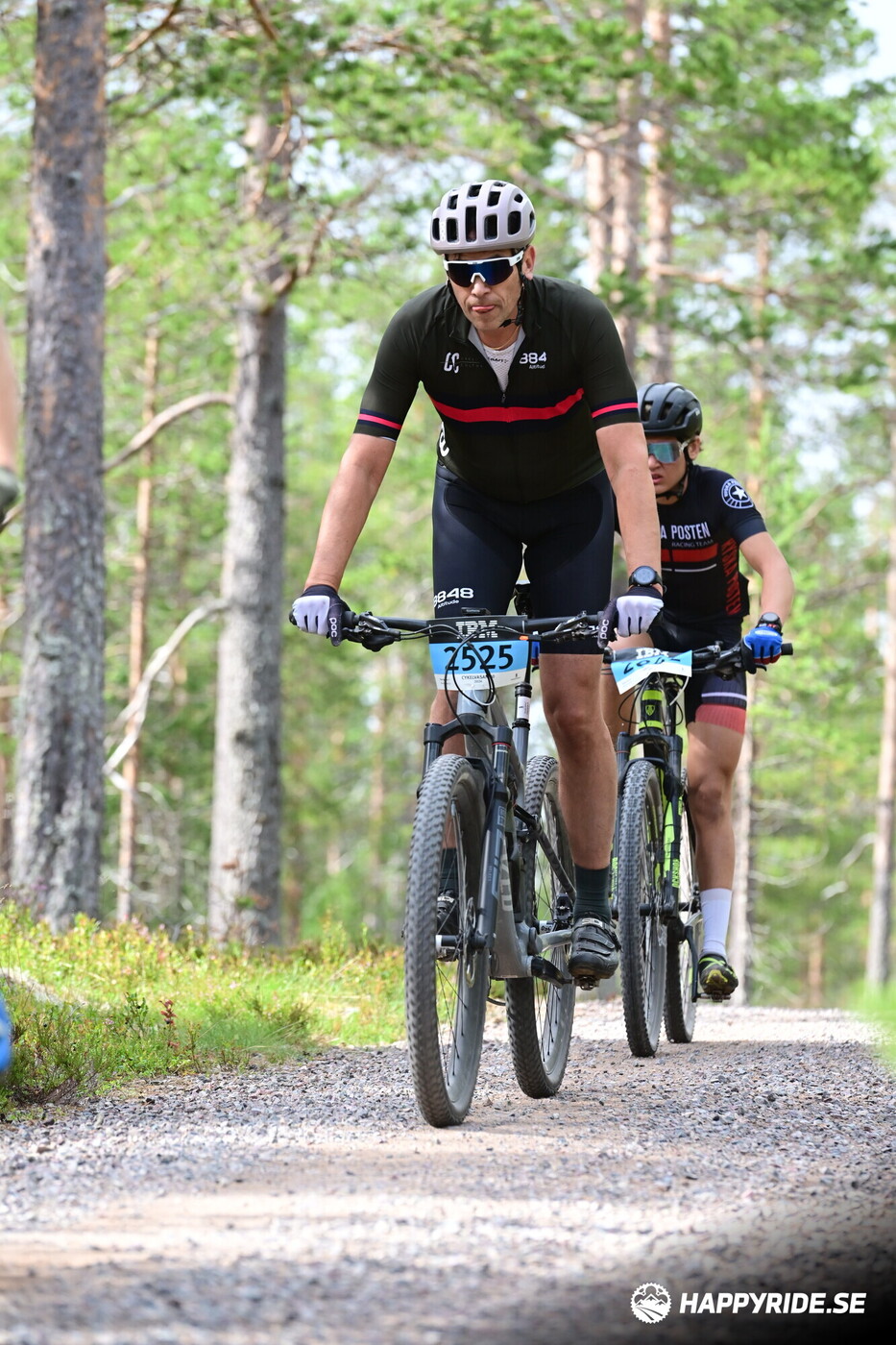 Bild från Cykelvasan 2026 CV90