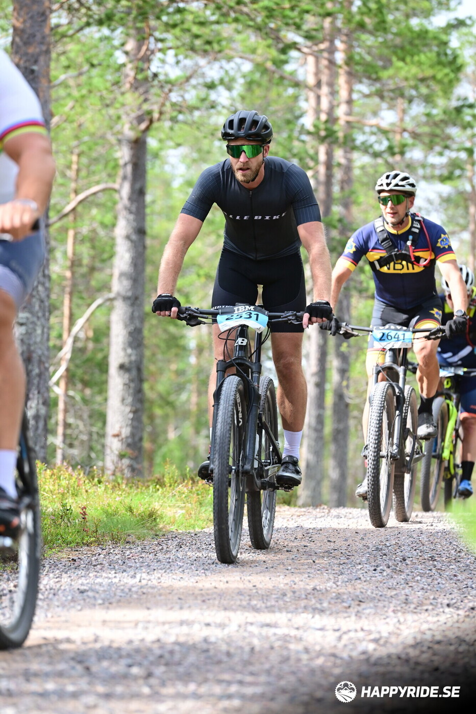 Bild från Cykelvasan 2026 CV90