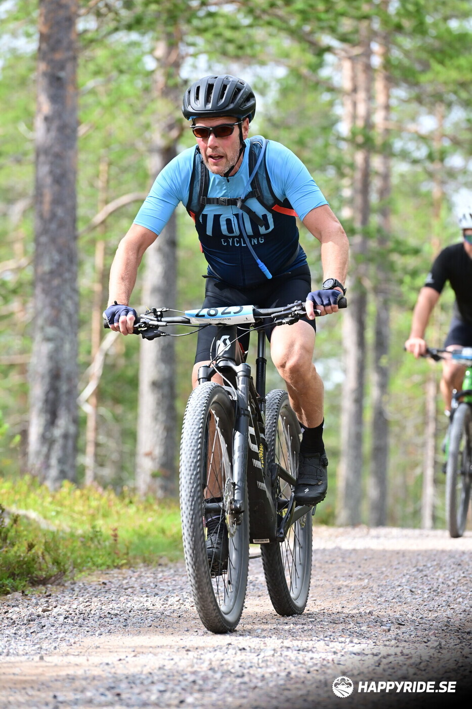 Bild från Cykelvasan 2026 CV90