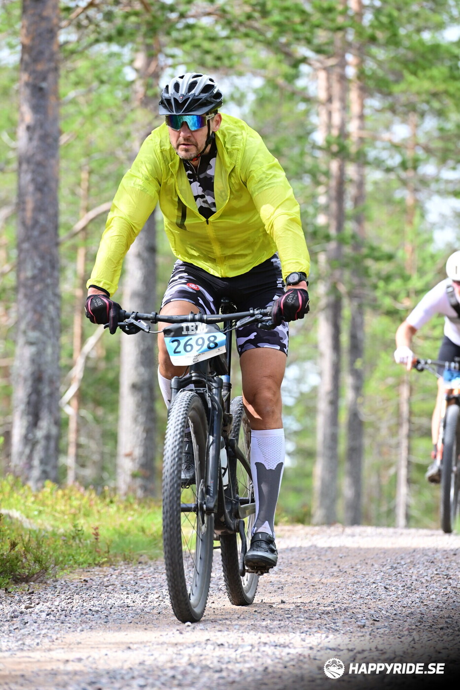 Bild från Cykelvasan 2026 CV90