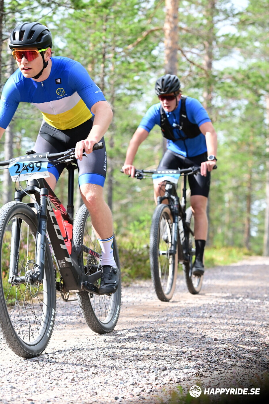 Bild från Cykelvasan 2026 CV90