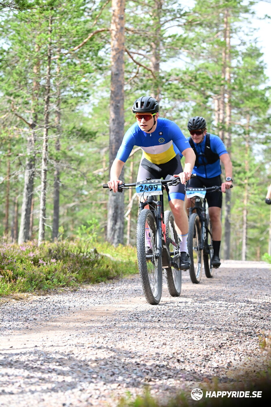 Bild från Cykelvasan 2026 CV90