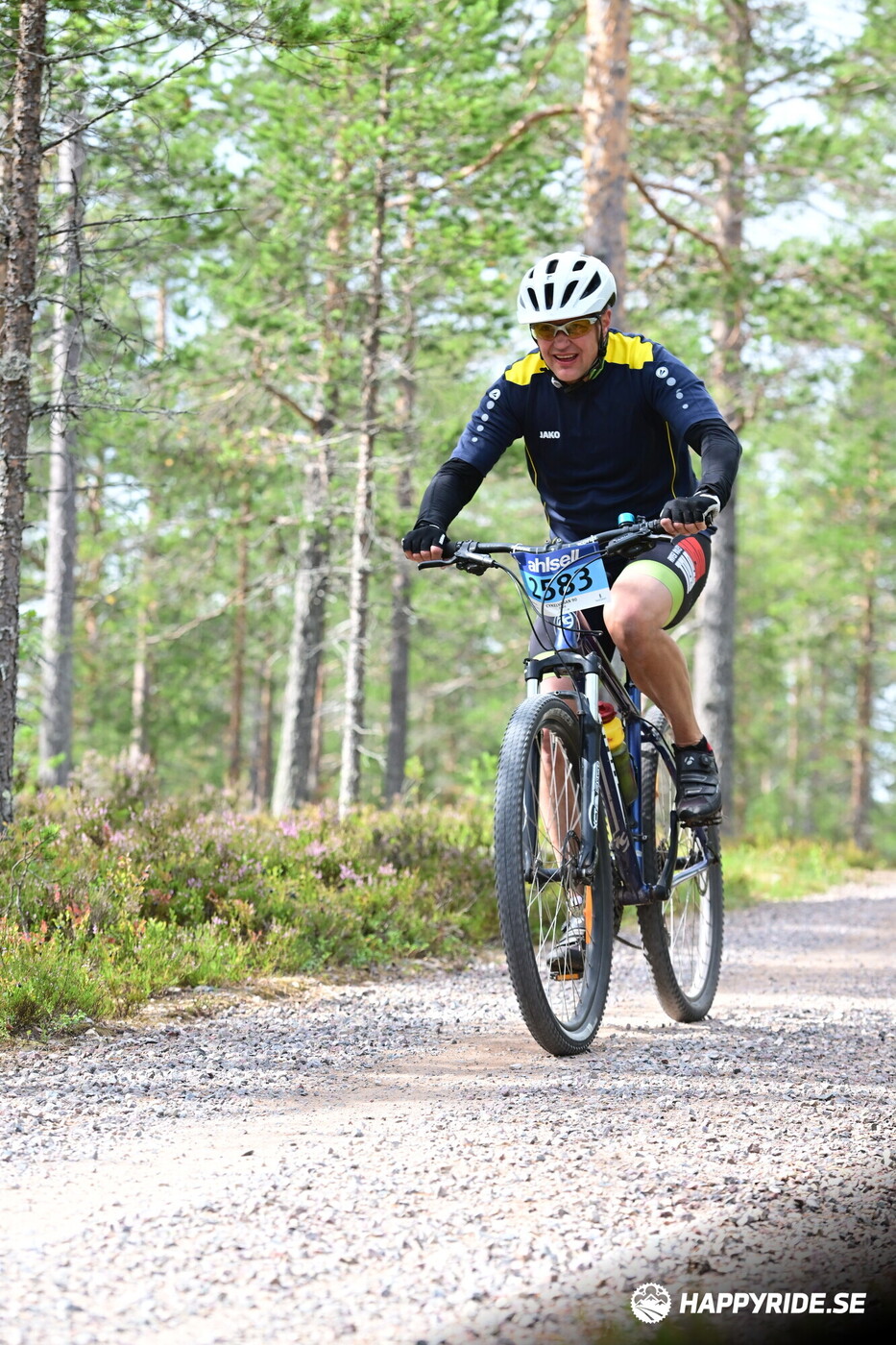 Bild från Cykelvasan 2026 CV90