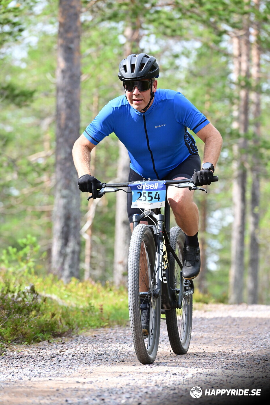 Bild från Cykelvasan 2026 CV90
