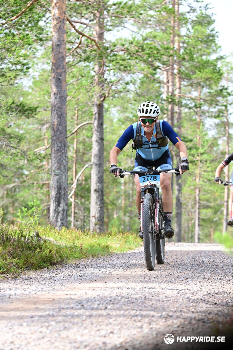 Bild från Cykelvasan 2026 CV90