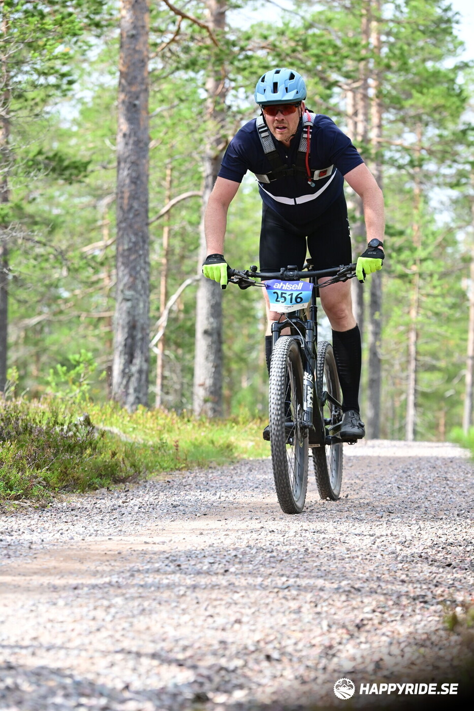 Bild från Cykelvasan 2026 CV90