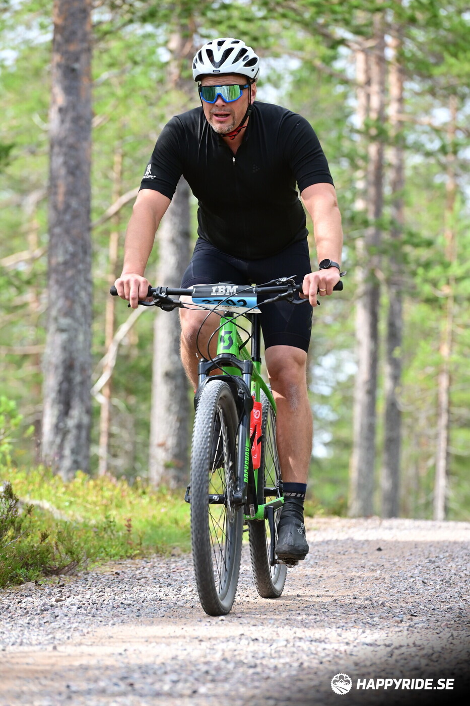 Bild från Cykelvasan 2026 CV90