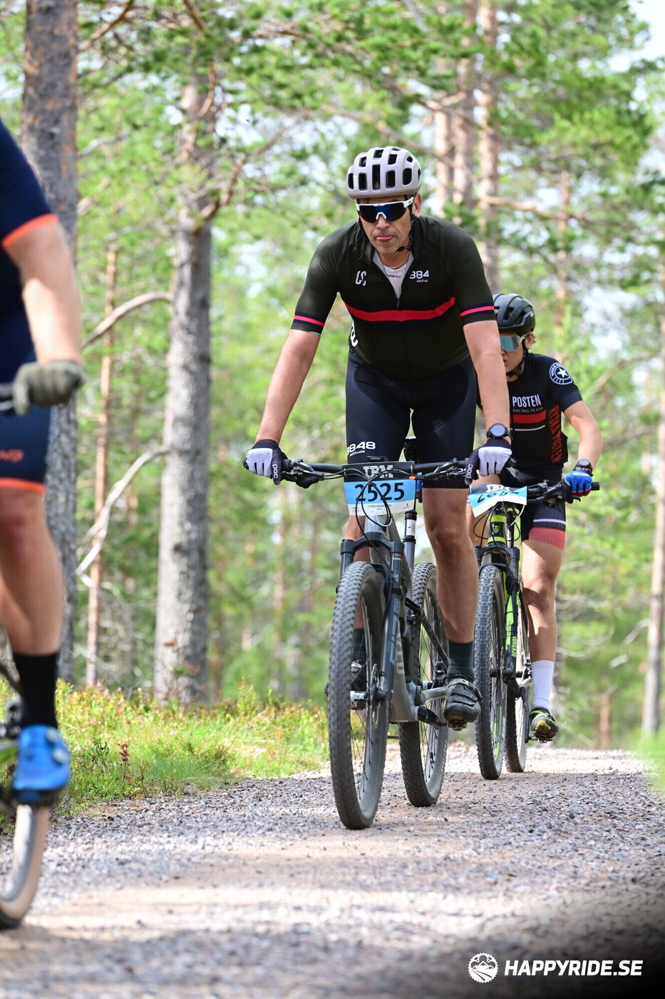 Bild från Cykelvasan 2026 CV90