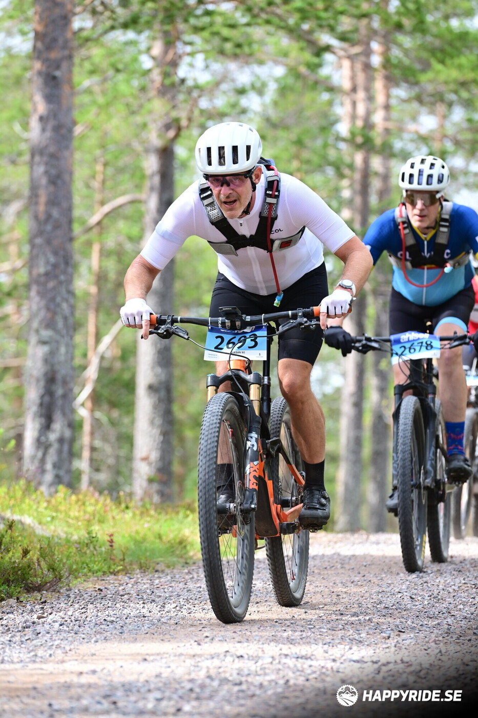 Bild från Cykelvasan 2026 CV90