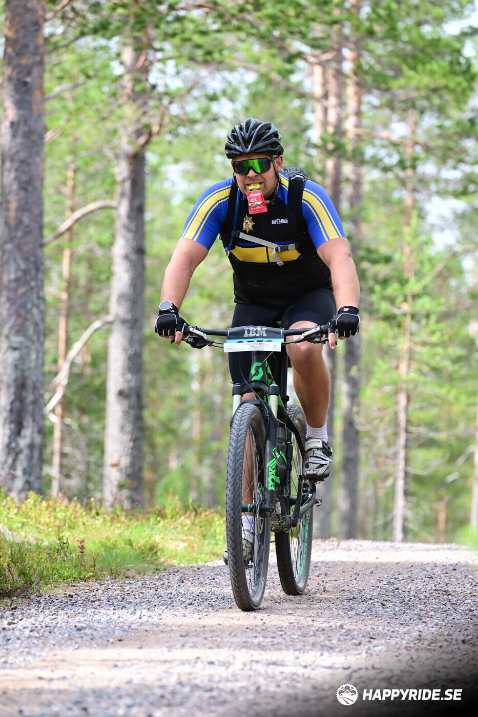 Bild från Cykelvasan 2026 CV90