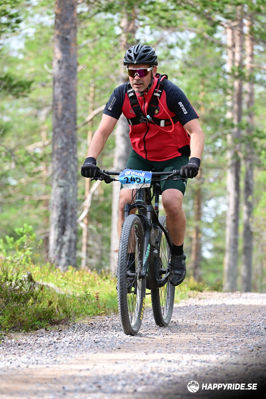Bild från Cykelvasan 2026 CV90