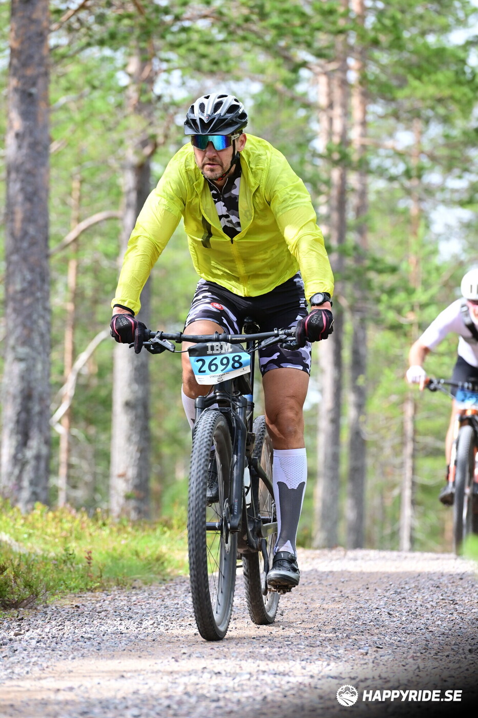Bild från Cykelvasan 2026 CV90