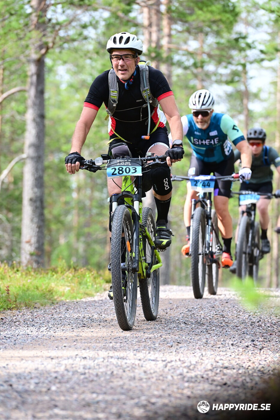 Bild från Cykelvasan 2026 CV90
