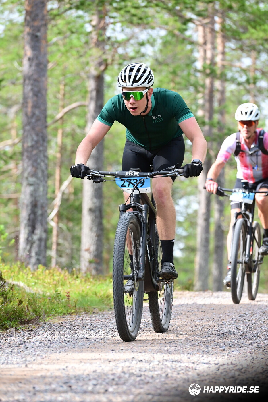Bild från Cykelvasan 2026 CV90