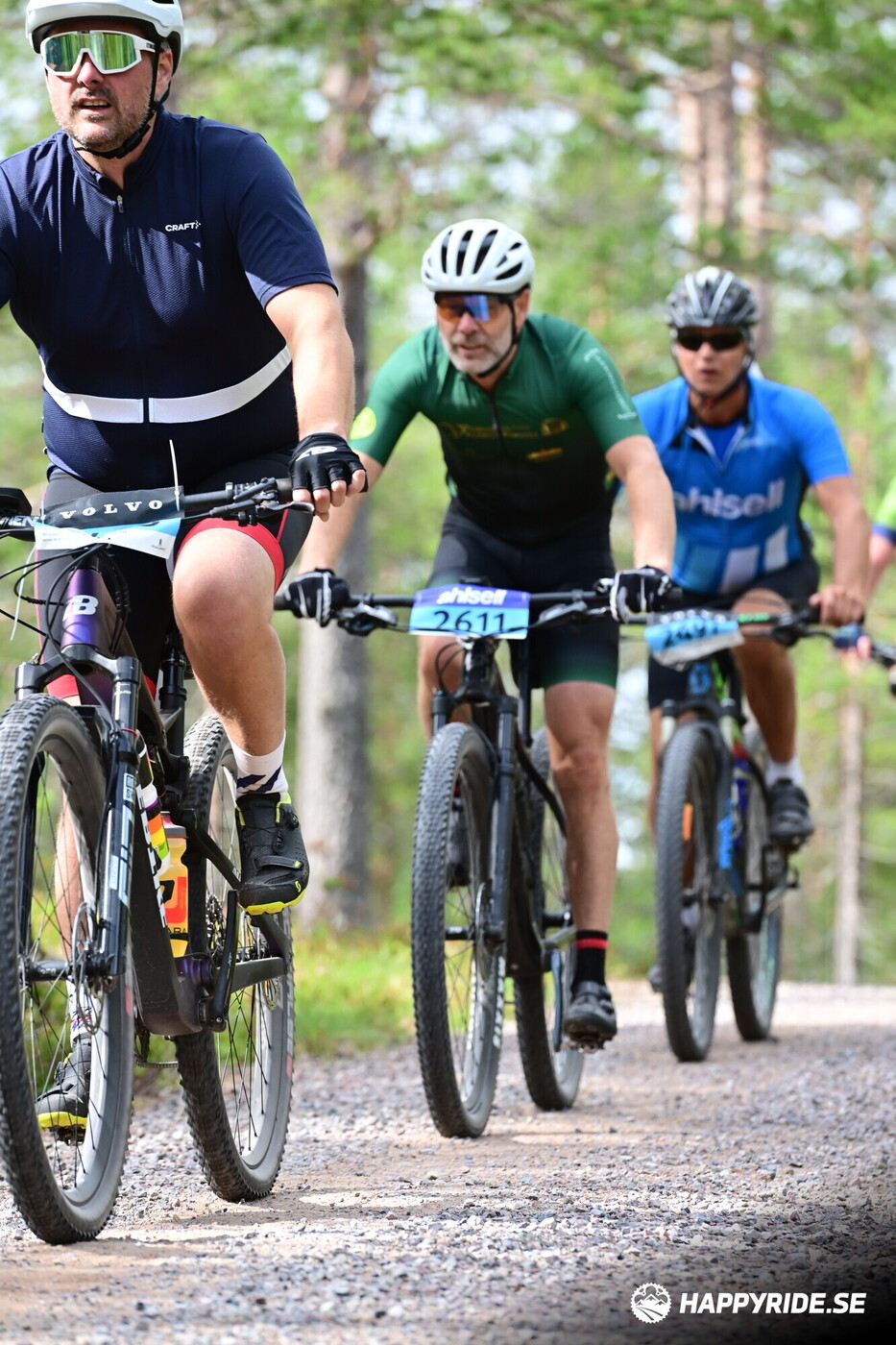 Bild från Cykelvasan 2026 CV90