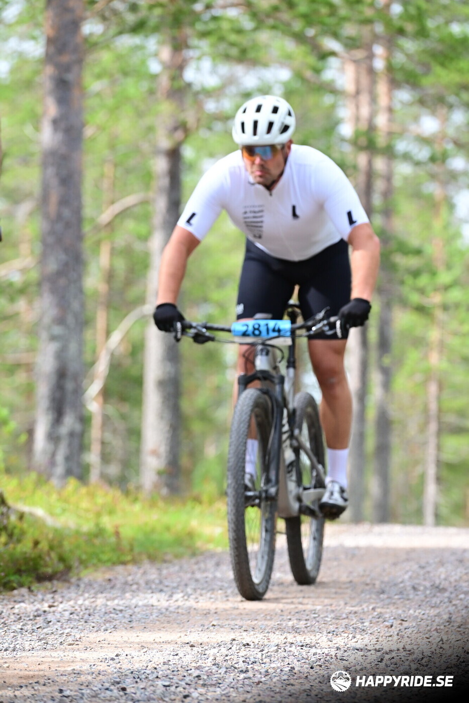 Bild från Cykelvasan 2026 CV90