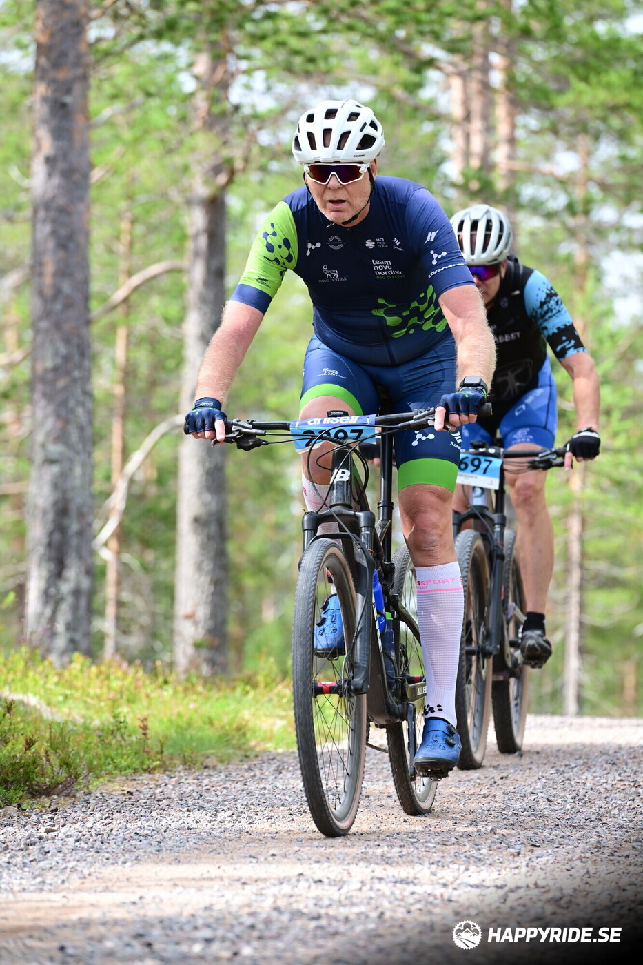Bild från Cykelvasan 2026 CV90