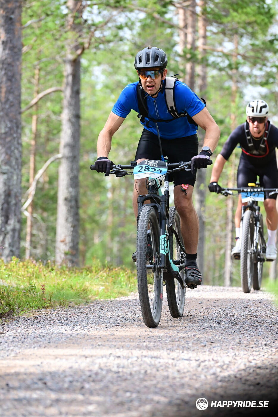 Bild från Cykelvasan 2026 CV90