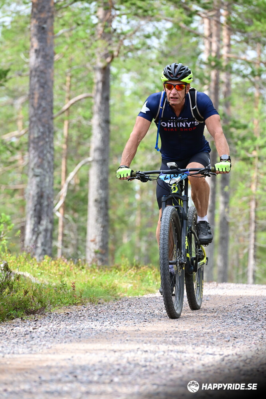 Bild från Cykelvasan 2026 CV90