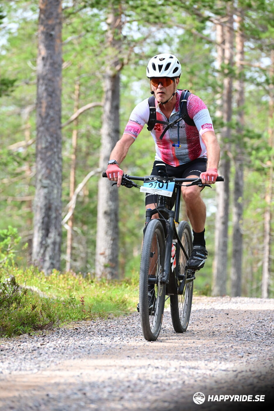 Bild från Cykelvasan 2026 CV90