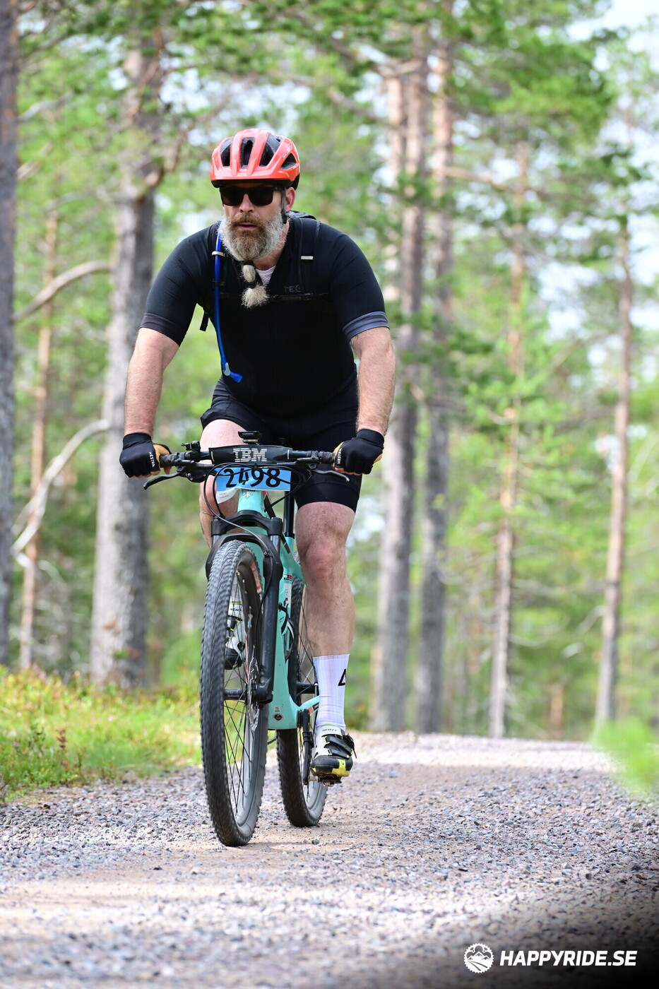 Bild från Cykelvasan 2026 CV90