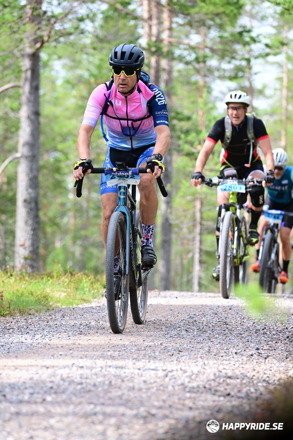 Bild från Cykelvasan 2026 CV90