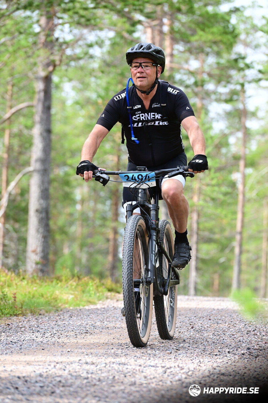 Bild från Cykelvasan 2026 CV90