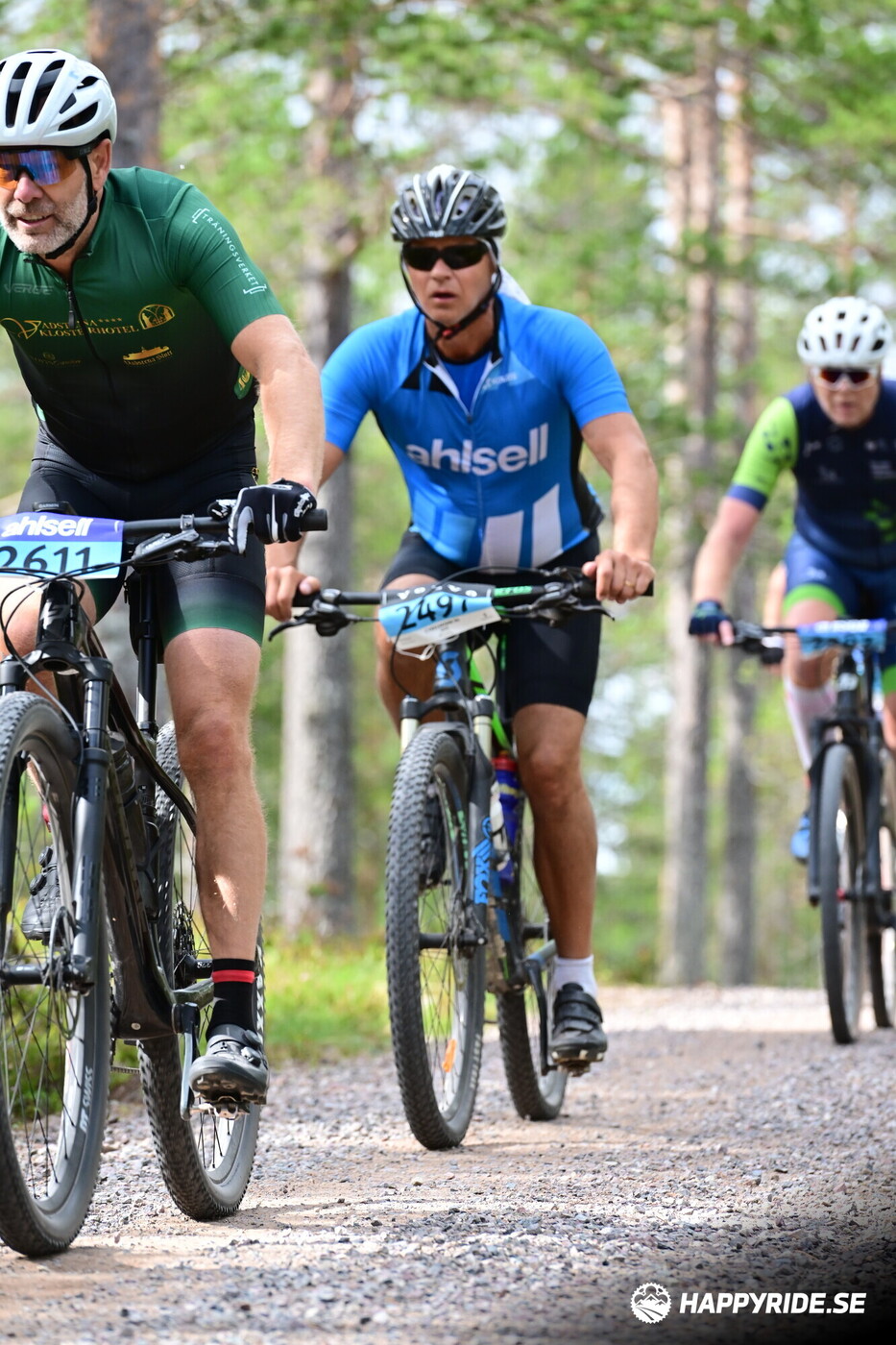 Bild från Cykelvasan 2026 CV90