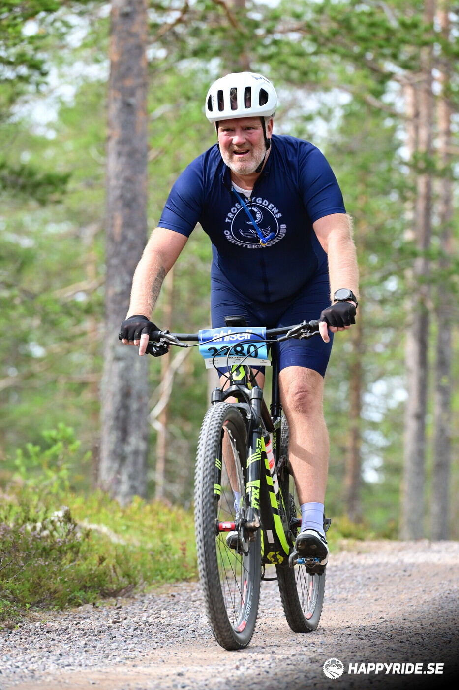 Bild från Cykelvasan 2026 CV90