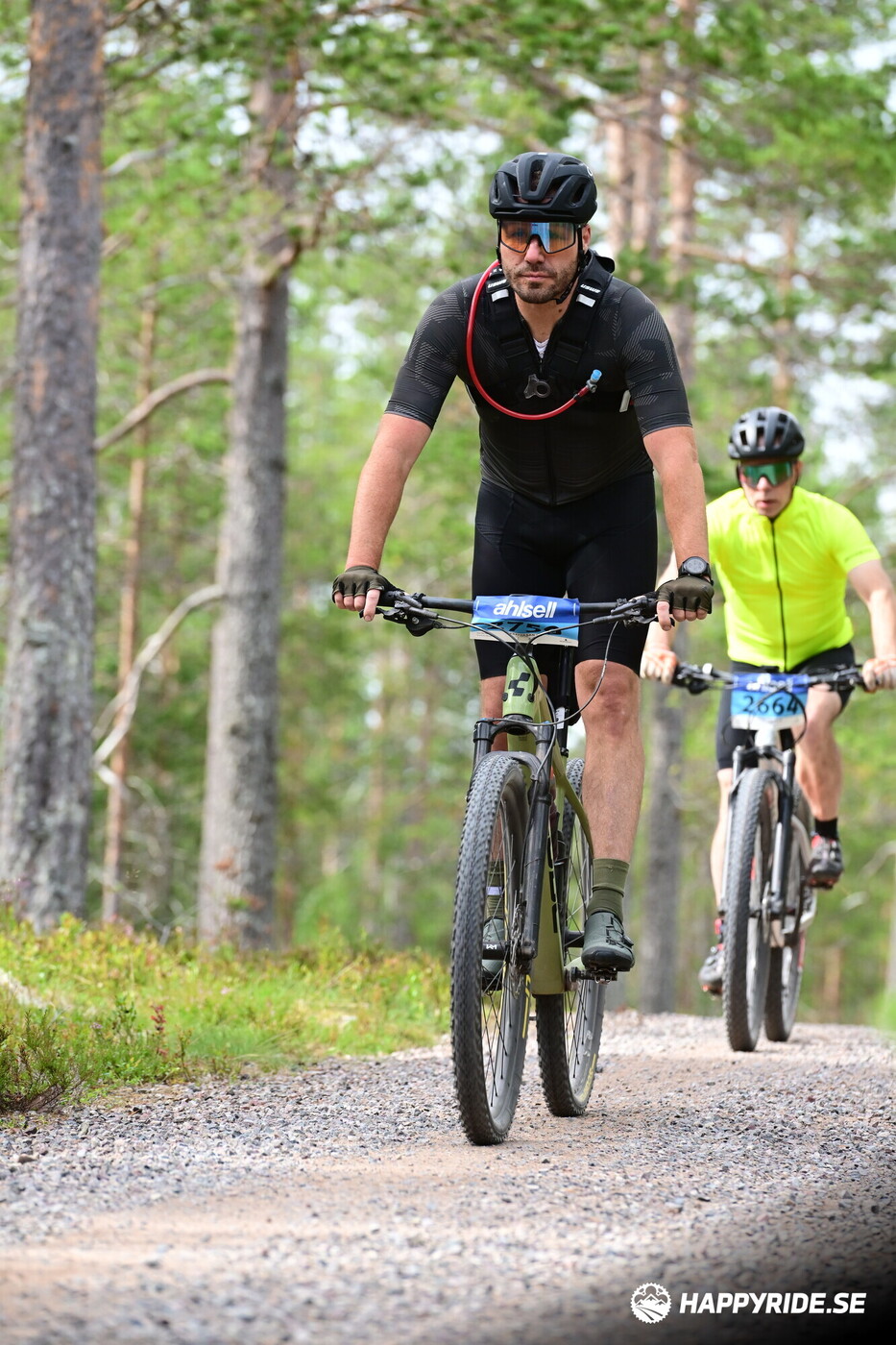 Bild från Cykelvasan 2026 CV90