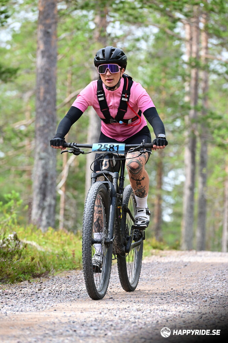 Bild från Cykelvasan 2026 CV90