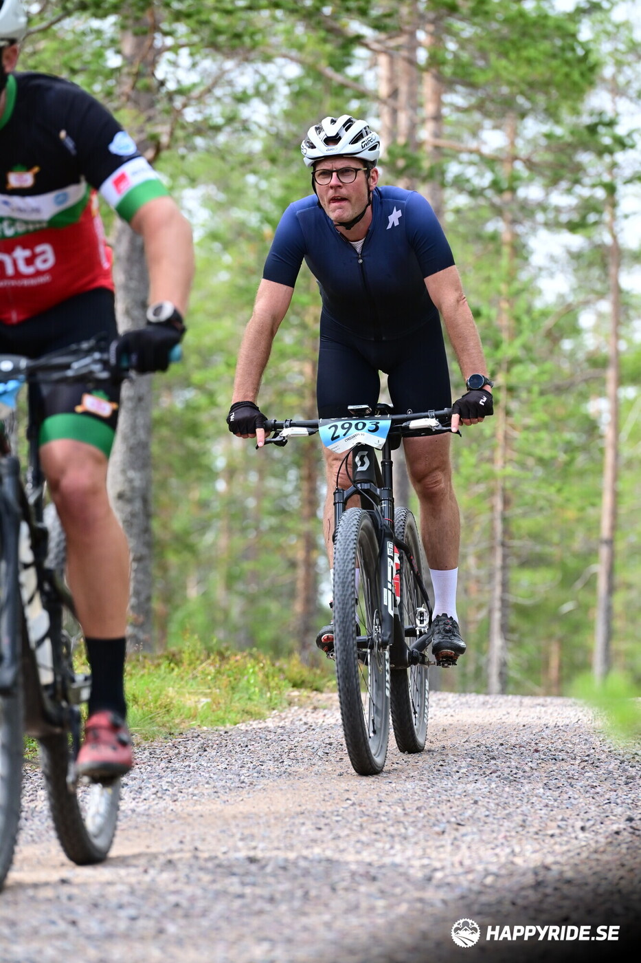 Bild från Cykelvasan 2026 CV90