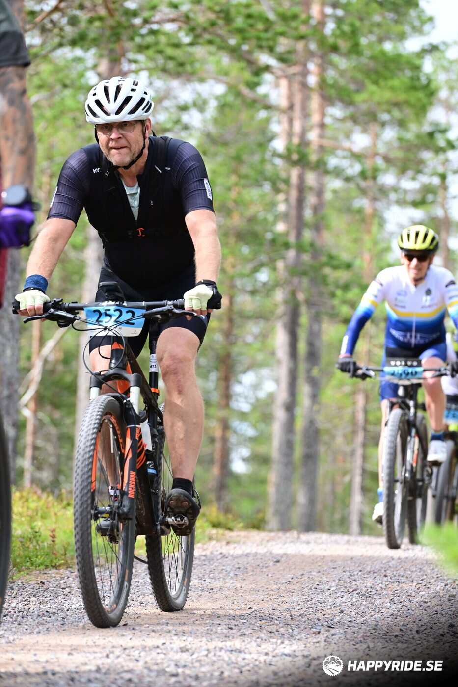 Bild från Cykelvasan 2026 CV90