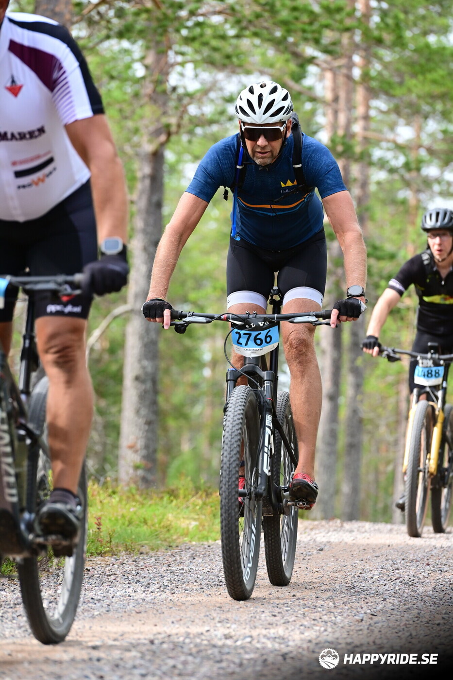 Bild från Cykelvasan 2026 CV90