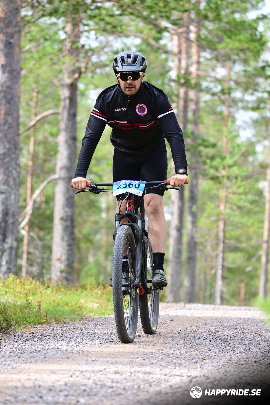 Bild från Cykelvasan 2026 CV90