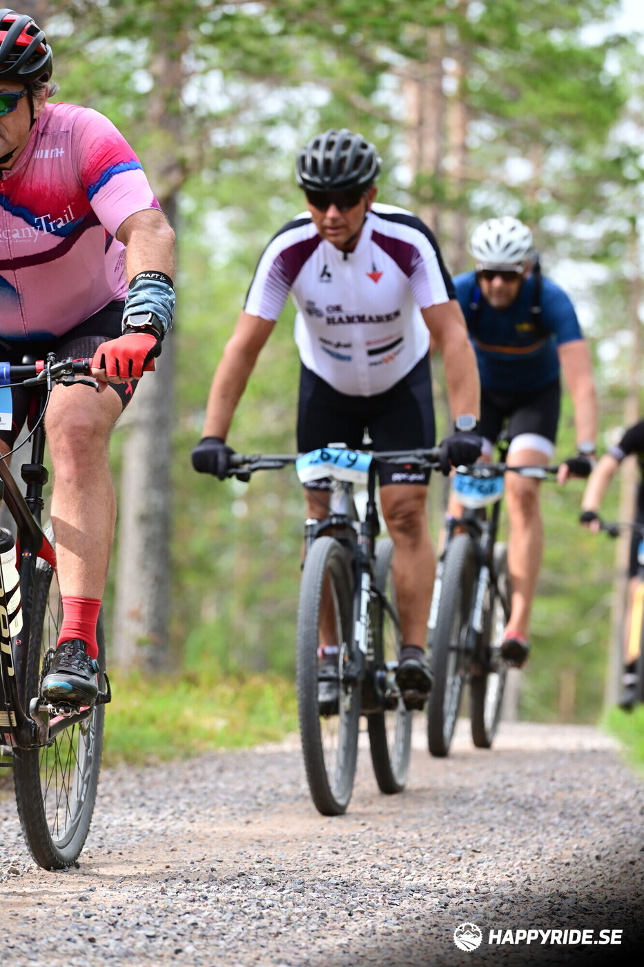 Bild från Cykelvasan 2026 CV90