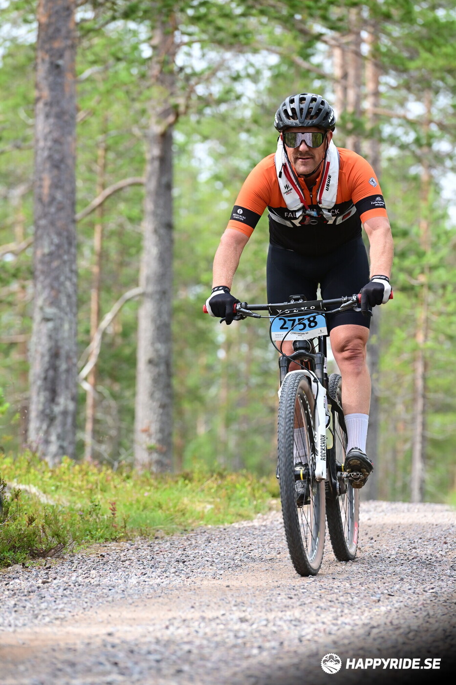 Bild från Cykelvasan 2026 CV90