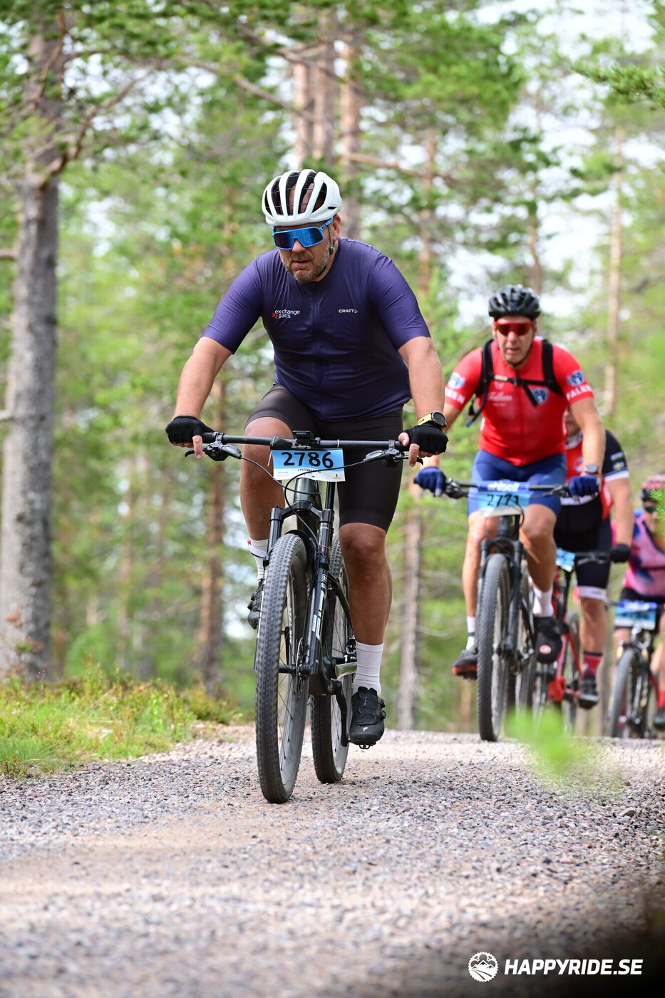 Bild från Cykelvasan 2026 CV90
