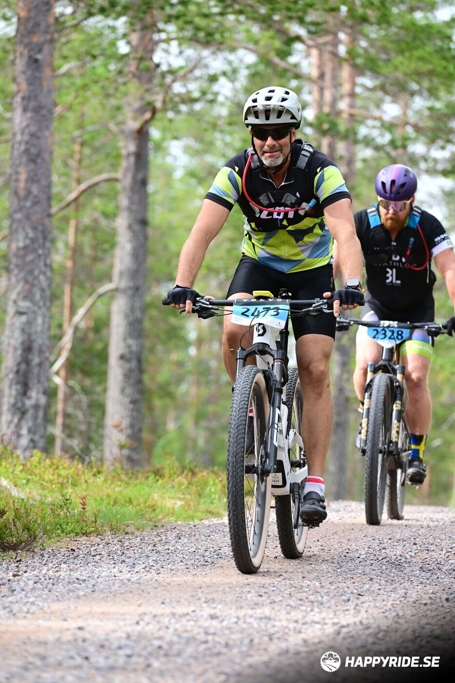 Bild från Cykelvasan 2026 CV90