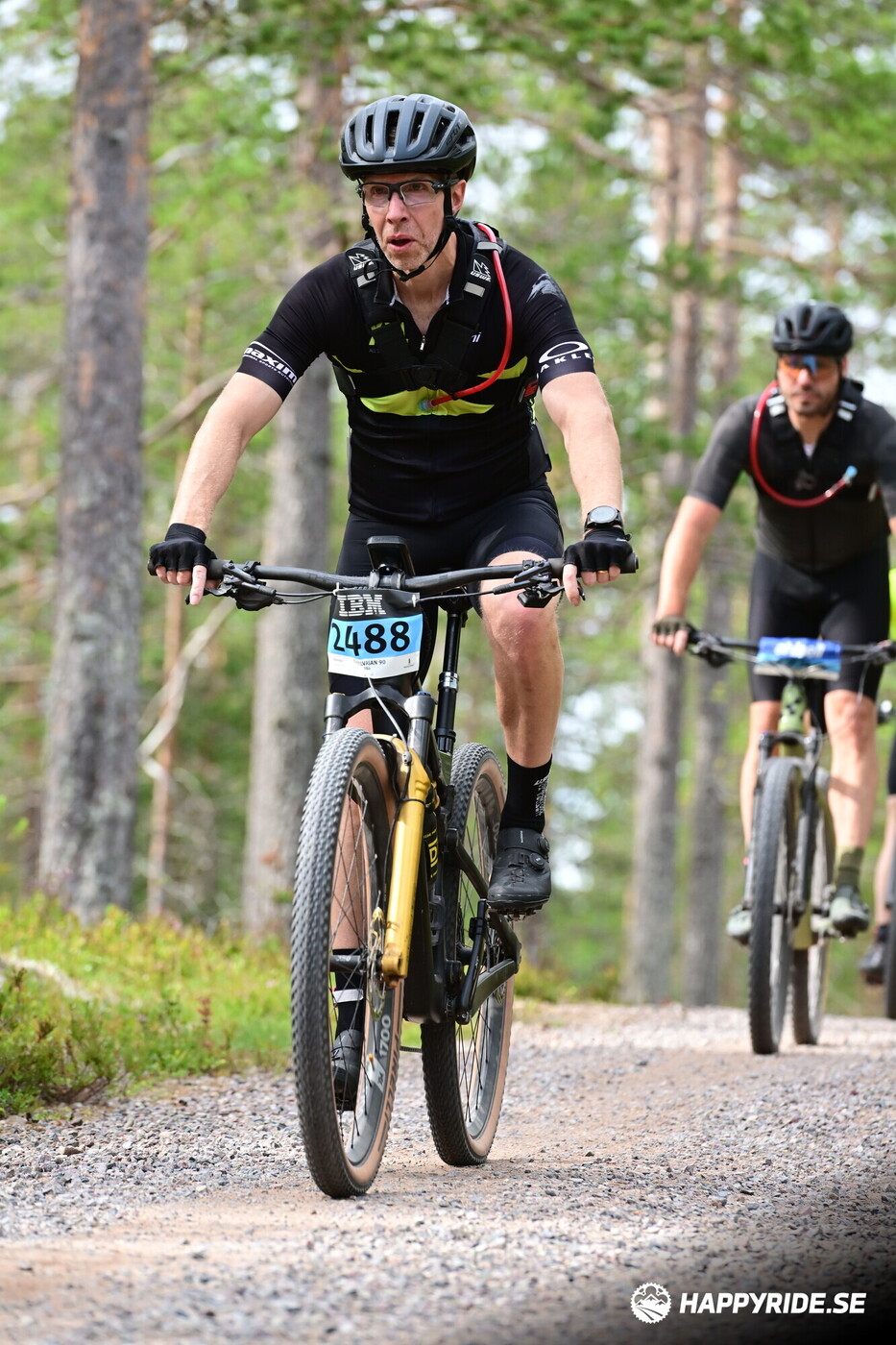 Bild från Cykelvasan 2026 CV90