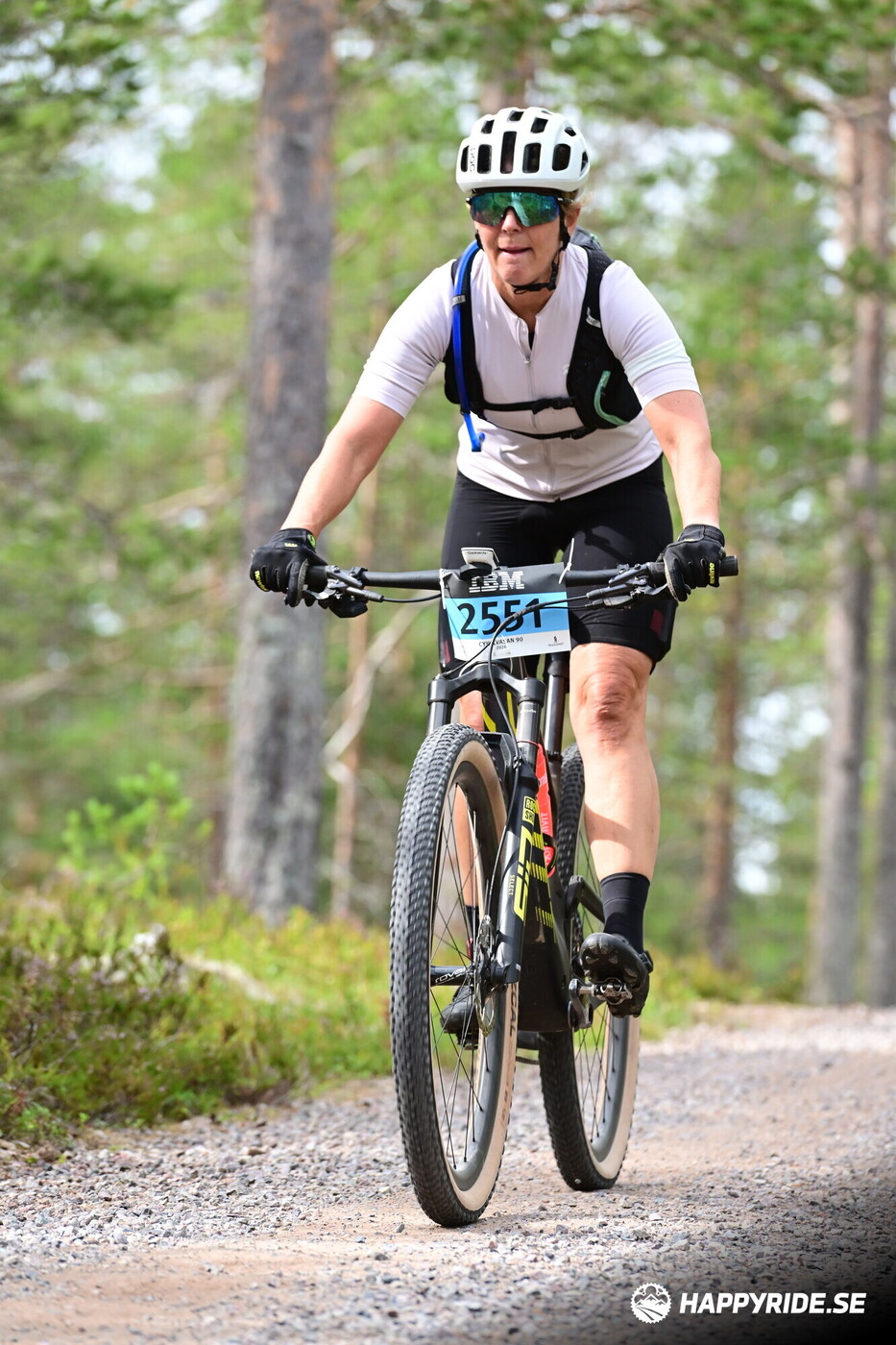 Bild från Cykelvasan 2026 CV90